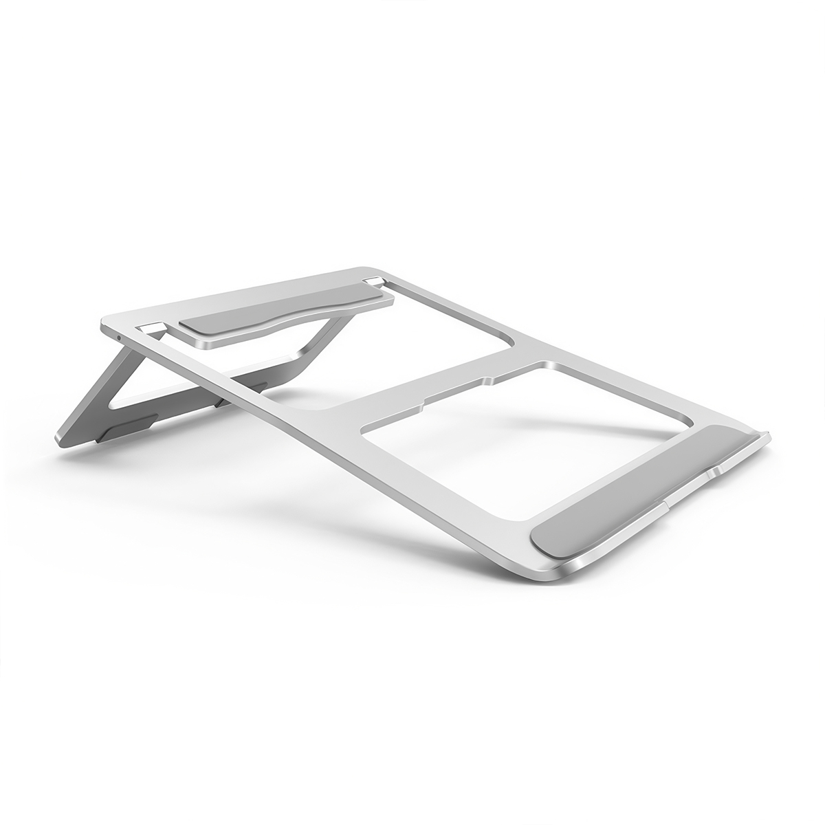 Soporte Para Laptop Soporte De Aluminio Para Macbook - Imagen 1
