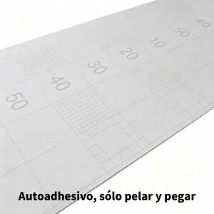 Papel Adhesivo Tapiz Pared Piedra 3d Decoración Rollo 10 Mts, foto 4