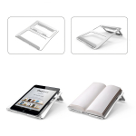 Soporte Para Laptop Soporte De Aluminio Para Macbook - Imagen 5