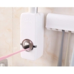 Dispensador De Pasta Automatico Y Porta Cepillo Para 5 - Imagen 7