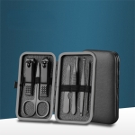 Set Manicura Y Pedicura Completo 7 Piezas Con Estuche - Imagen 2