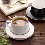 Taza De Té O Café Estilo Europea De Lujo Y Modernas - Imagen 4