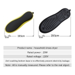 Secador Para Calzado Calentador Invierno Desodorizante - Imagen 7