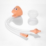 Aspirador Nasal A Succion Para Bebe Infantil Facil Limpieza - Imagen 8