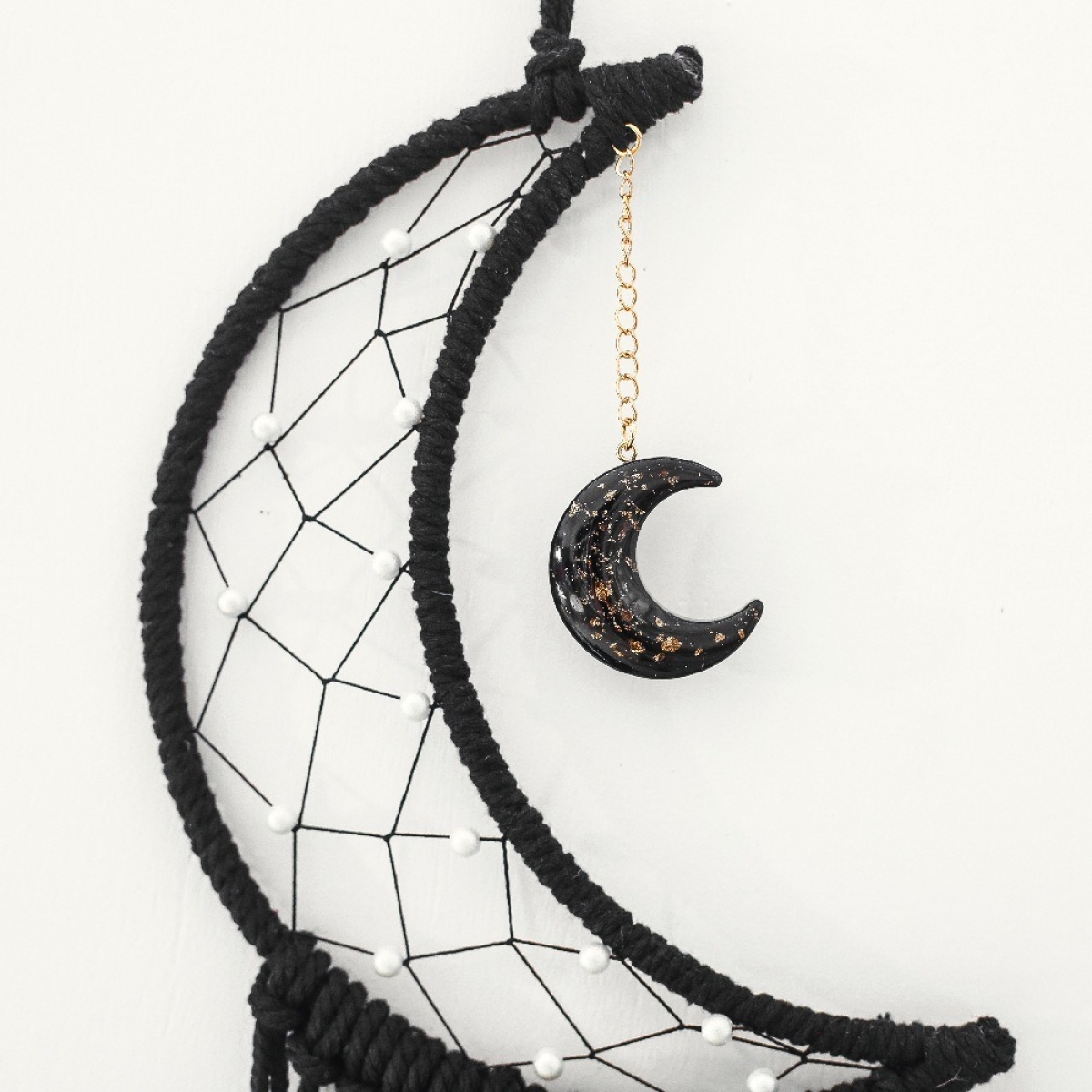 Atrapasueños De Macrame Decoracion Bohemia Habitacion Niños - Imagen 4