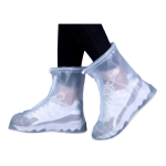 Cubre Zapatos Impermeable De Silicona Para Lluvia Barro - Imagen 6