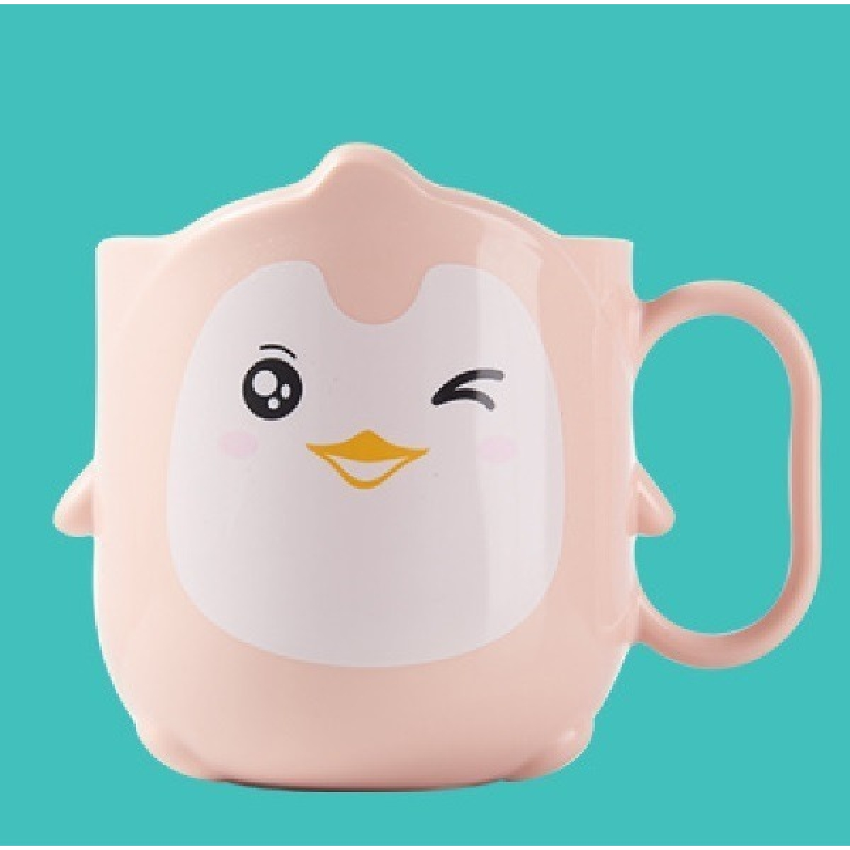 Taza De Plástico Para Niños Con Diseños Vaso 350 Ml - Imagen 7