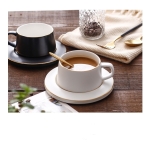 Taza De Té O Café Estilo Europea De Lujo Y Modernas - Imagen 3