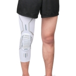 Rodillera Deportiva Larga De Compresion Adulto Deporte Xl - Imagen 2