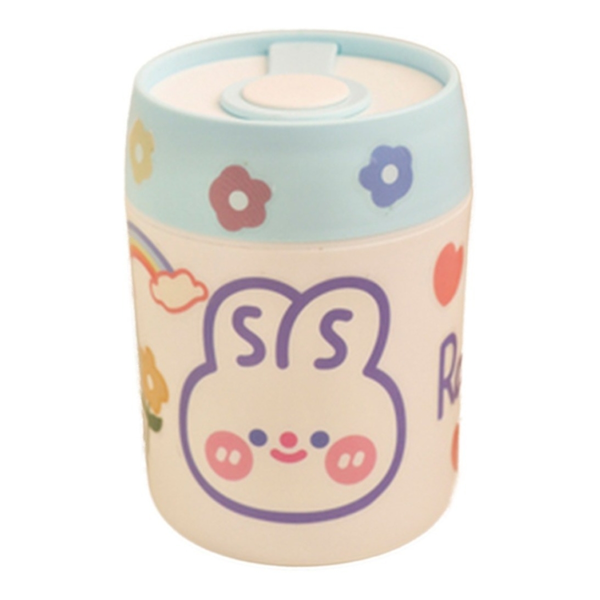 Lunchera Vianda Termica Infantil Interior Acero Inox 500ml - Imagen 14