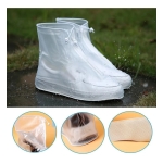 Cubre Zapatos Impermeable De Silicona Para Lluvia Barro - Imagen 5