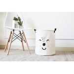 Cesto - Canasto Infantil Para Juguetes O Ropa Varios Diseños - Imagen 8