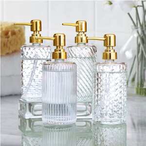 Dispensador Jabon Liquido Crema Para Baño Retro - Iluminaras, foto 10