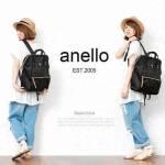 Mochila Anello - Bolso Con Doble Agarre - Imagen 2