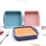 Set X 5 Asaderas De Silicona Para Pasteleria -40º A 230º - Imagen 3