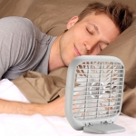 Ventilador De Mesa Usb 3 Velocidades Verano J4 - Imagen 4