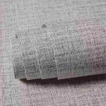 Papel Adhesivo Empapelar Paredes Tramado Gris Iluminaras - Imagen 2