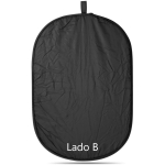 Disco Pantalla Oval Reflector Plegable Fotografía Calidad - Imagen 2