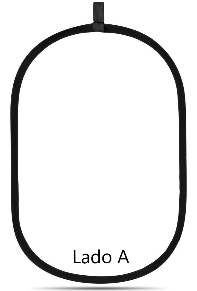 D_616754-MLU43447584223_092020-F.jpg Disco Pantalla Oval Reflector Plegable Fotografía Calidad - Imagen 1