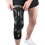Rodillera Deportiva Larga De Compresion Adulto Deporte Xl - Imagen 10
