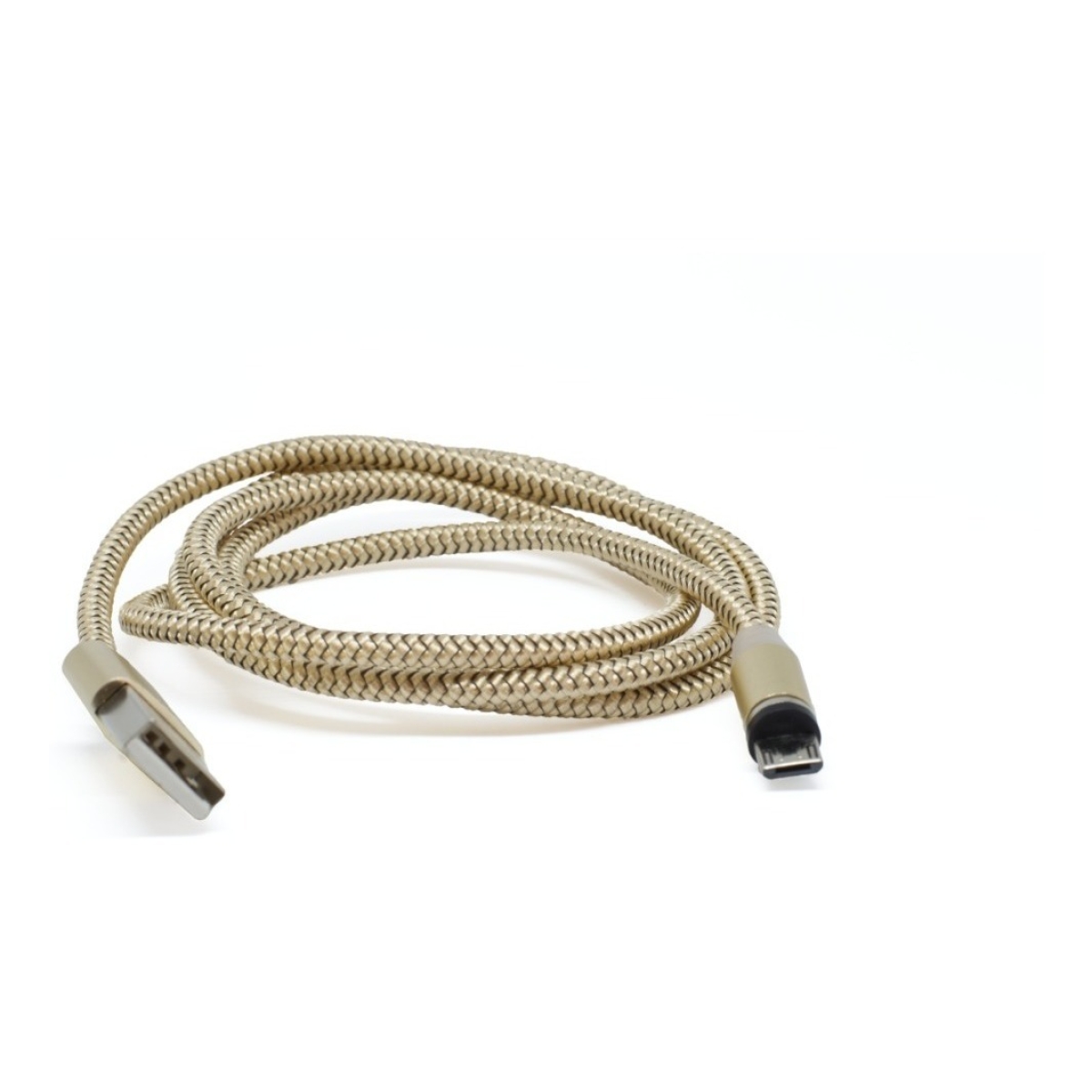 Cable Magnetico Iman Cargador Tipo Micro Usb Mallado 2 A - Imagen 9