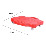 Patineta Tabla De Entrenamiento Equilibrio Sensorial Niños - Imagen 7