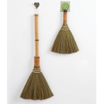 Escoba Cepillo De Paja Suave Limpieza Barrido - 60cm - Imagen 6