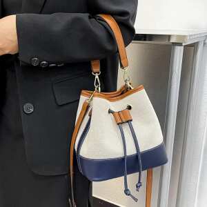 Bandolera Estilo Bolso De Hombro Mini Cartera Moderna Chica, foto 5