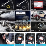X431 Cr3001 Escaner Profesional Obd2 Diagnóstico Automotriz - Imagen 4
