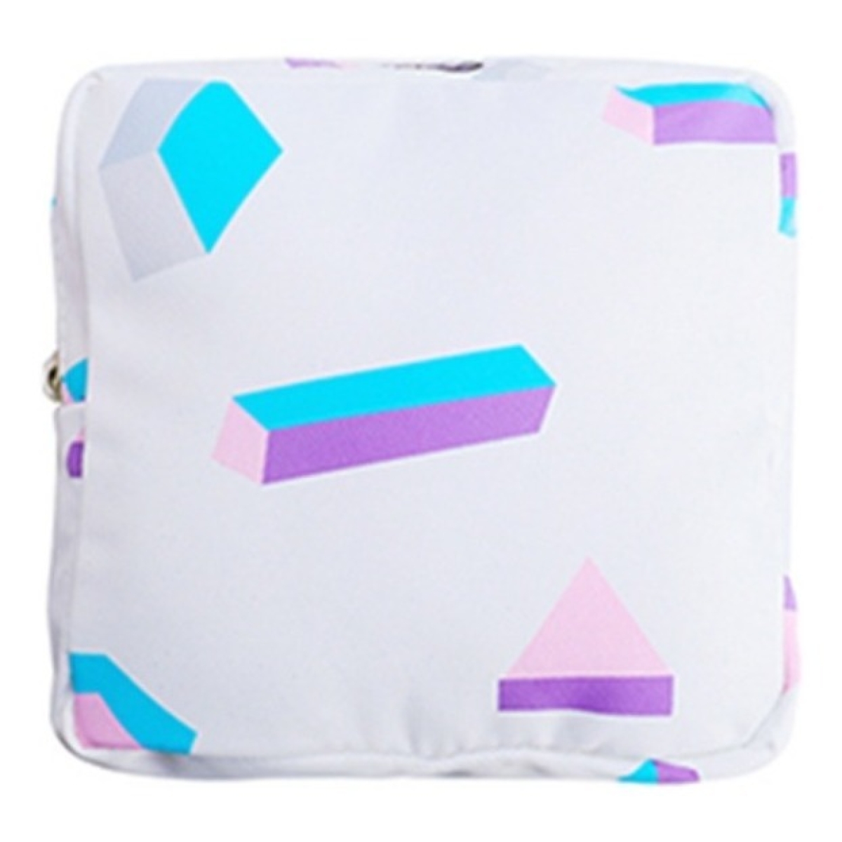 Neceser Mini Ideal Maquillaje Higiene Personal Etc. 15 X 15 - Imagen 1