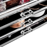 Organizador Cosmeticos Exhibidor Maquillaje Acrílco - Imagen 4