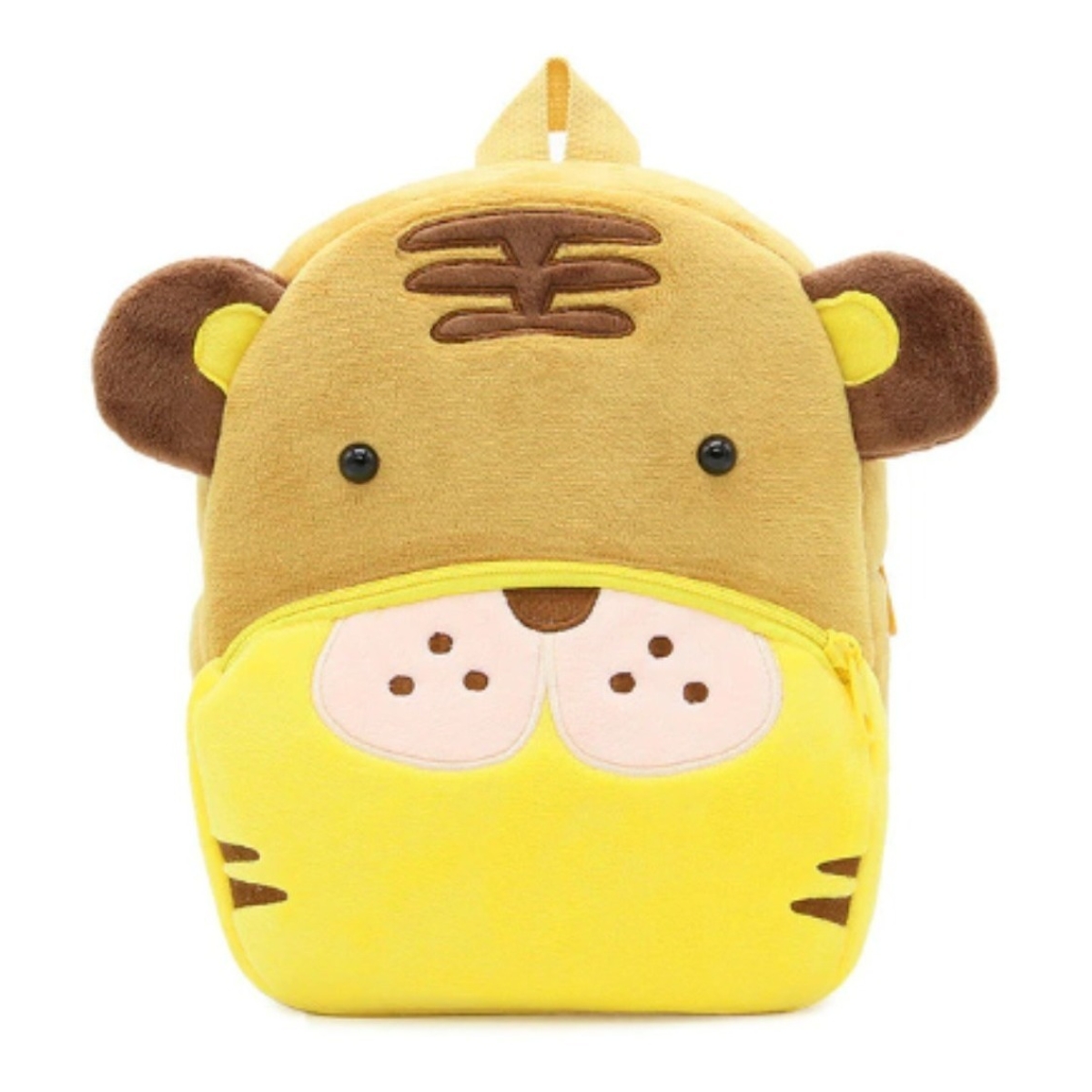 Mochila Jardín Infantil Peluche Animales Varios Diseños - Imagen 20