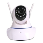 Camara Seguridad Ip Full Hd 1080p Inalámbrica Avisa Celular - Imagen 2