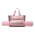 Bolso Impermeable Gran Capacidad Acolchonado Con Correa - Imagen 7