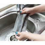 Mopa Trapeador Microfibra Lavable Lampazo Quita Polvo Pisos - Imagen 7