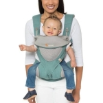Silla Porta Bebé 4 En 1 Ergobaby 360 - Imagen 3