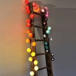 Guirnadas De Luces - Guías De Decoración Hogar Y Fiesta - Imagen 4