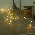 Guía Luces Led Decoración A Pila - Imagen 5