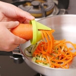 Herramienta Cortador De Frutas Y Verduras Manual - Imagen 5