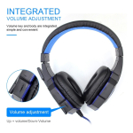 Auriculares Gamer Cableados Con Luz Led Y Micro - Iluminaras - Imagen 12