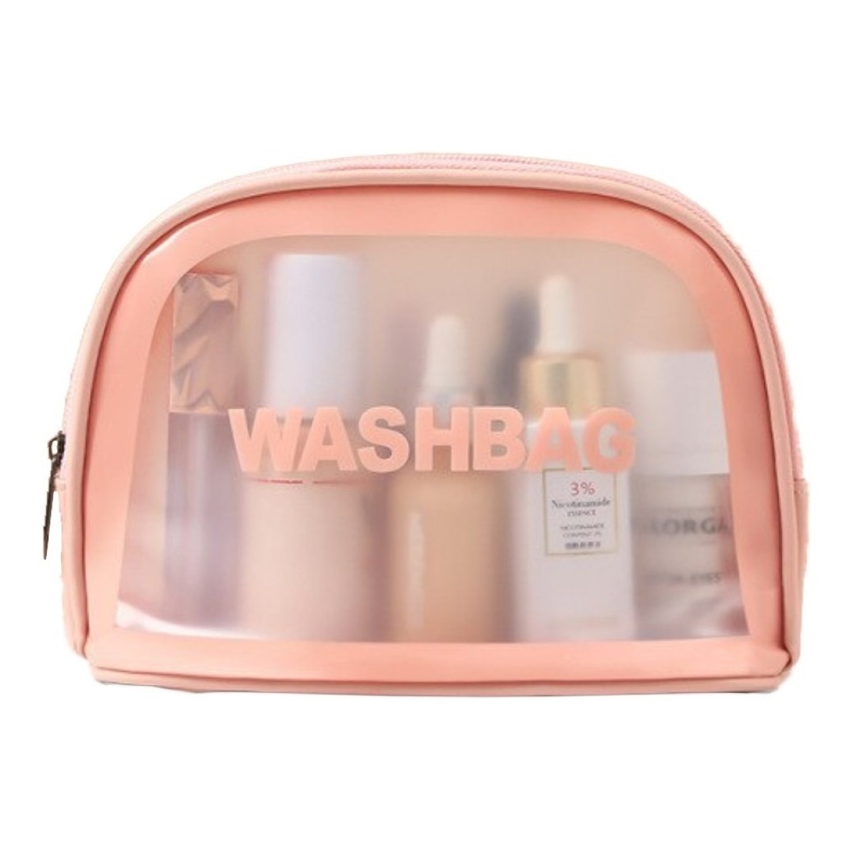 Neceser Organizador Cosmeticos Resistente Al Agua - 20x14 - Imagen 1