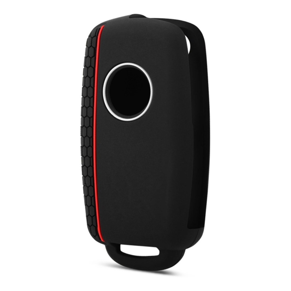 Protector De Silicona Para Llave Volkswagen Gol Vento Bora - Imagen 20