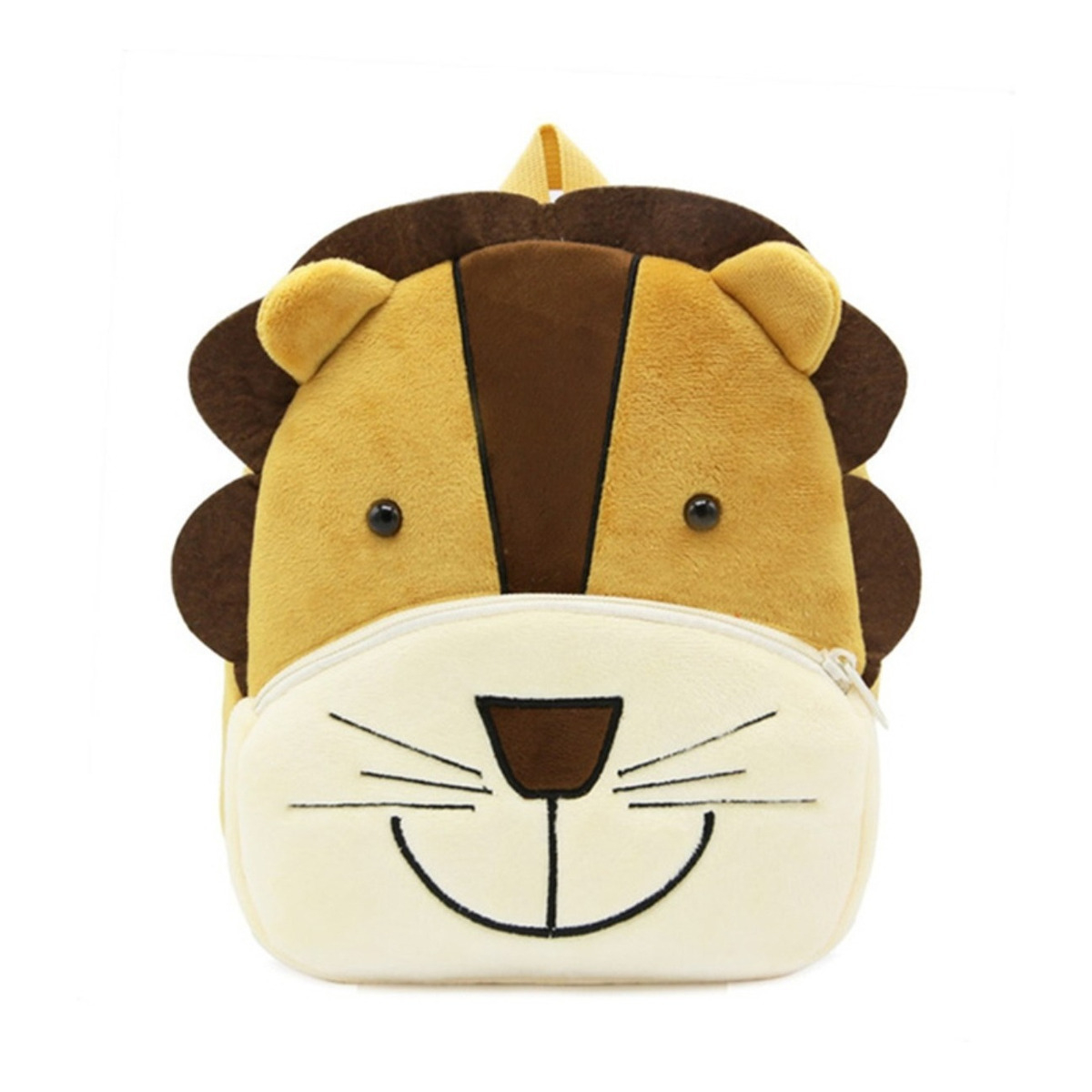 Mochila Jardín Infantil Peluche Animales Varios Diseños - Imagen 80