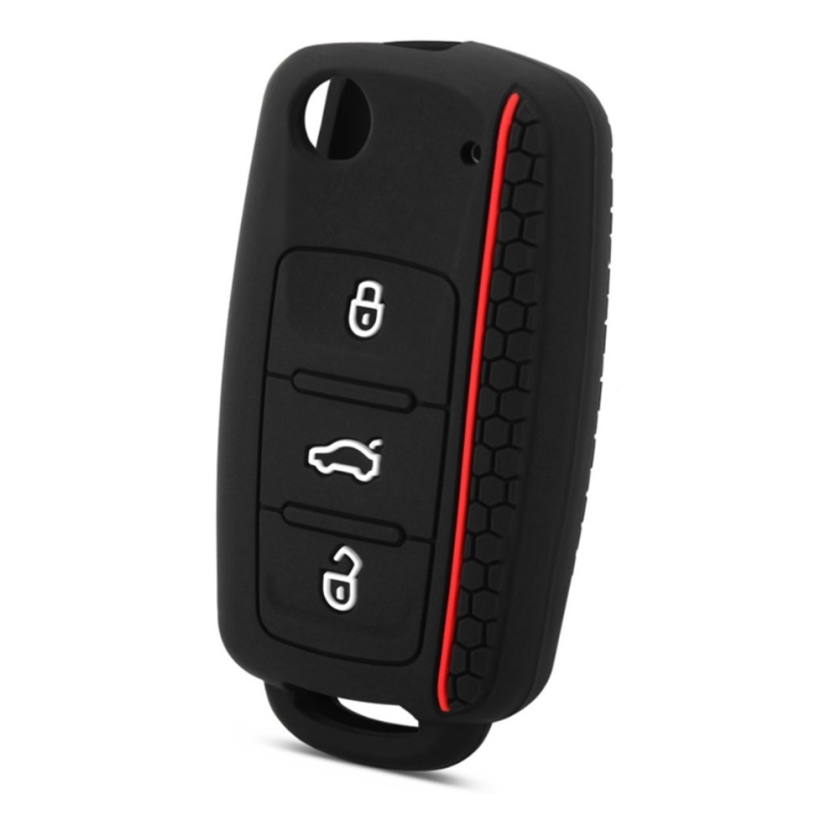 Protector De Silicona Para Llave Volkswagen Gol Vento Bora - Imagen 15