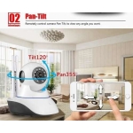 Camara Seguridad Ip Full Hd 1080p Inalámbrica Avisa Celular - Imagen 8