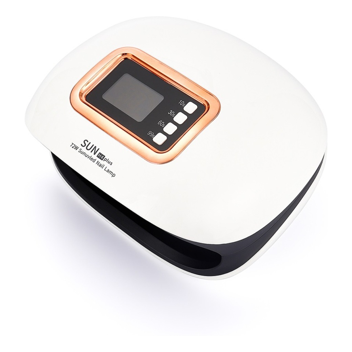 Cabina Secadora De Uñas En Gel Premium Lampara Uv Led 72w - Imagen 1