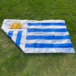 Bandera De Uruguay Oficial 90 X 150 Cm - Imagen 4