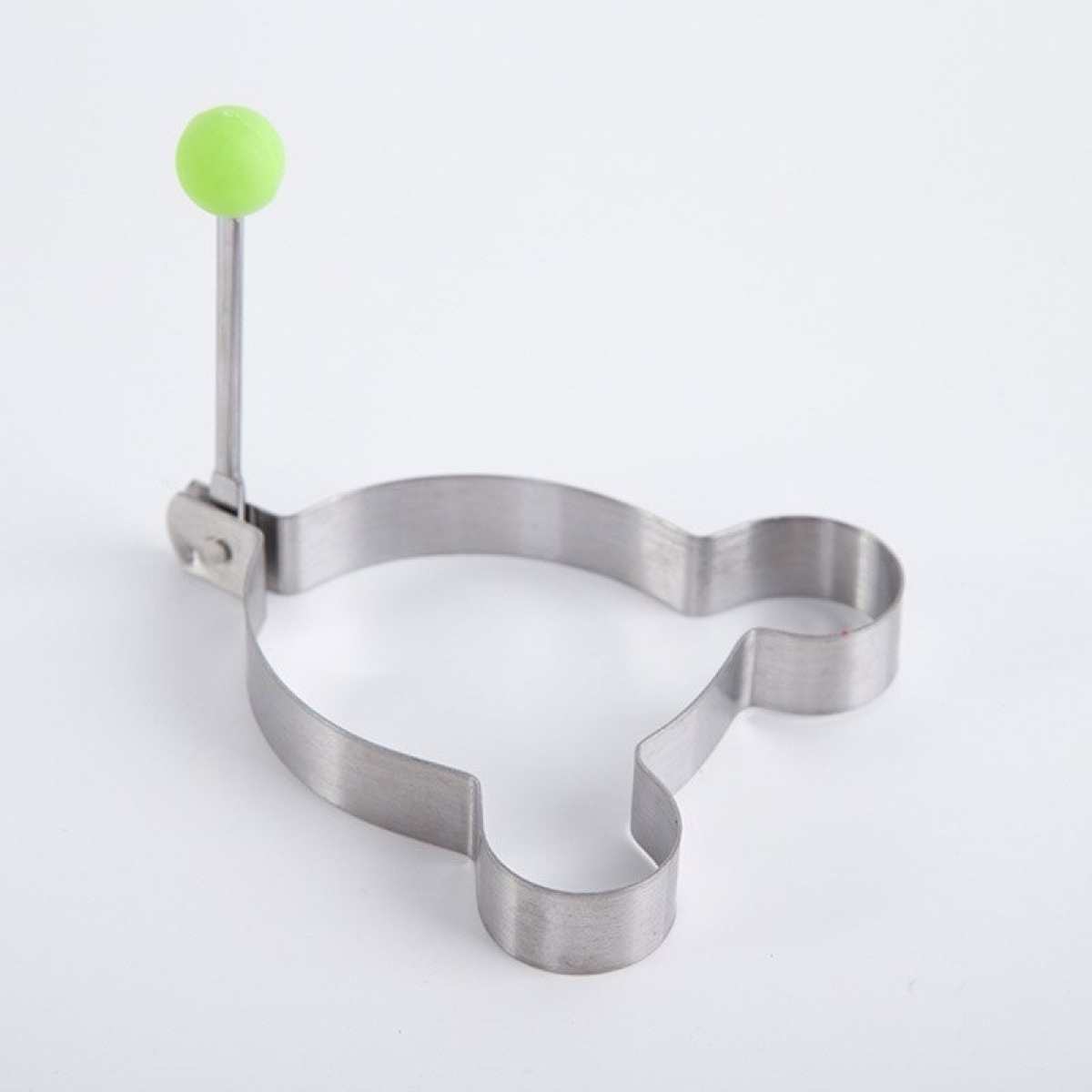 Set X5 Moldes De Metal Para Huevo Hamburguesas - Divertidos - Imagen 8