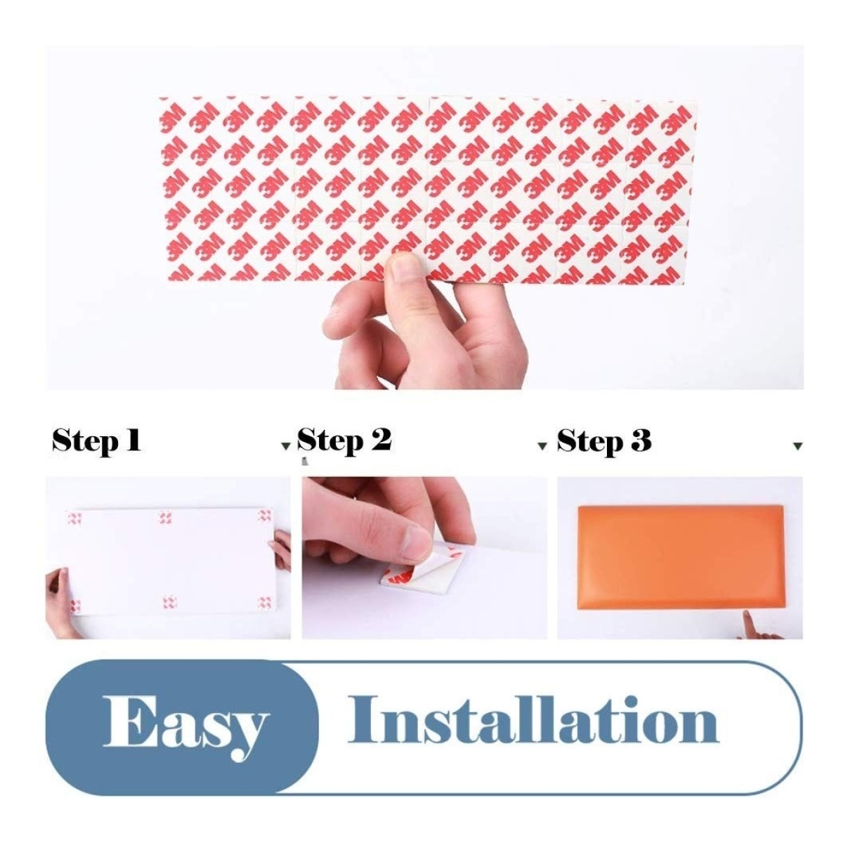 Paneles 3d Animados Autoadhesivo Decoración Niño Niña - Imagen 3
