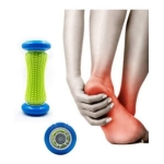 Masajeador Roller Rodillo Multiproposito Mano Cuerpo Pie Pro - Imagen 6